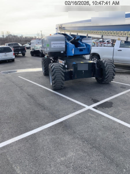 2023 GENIE S-85 XC