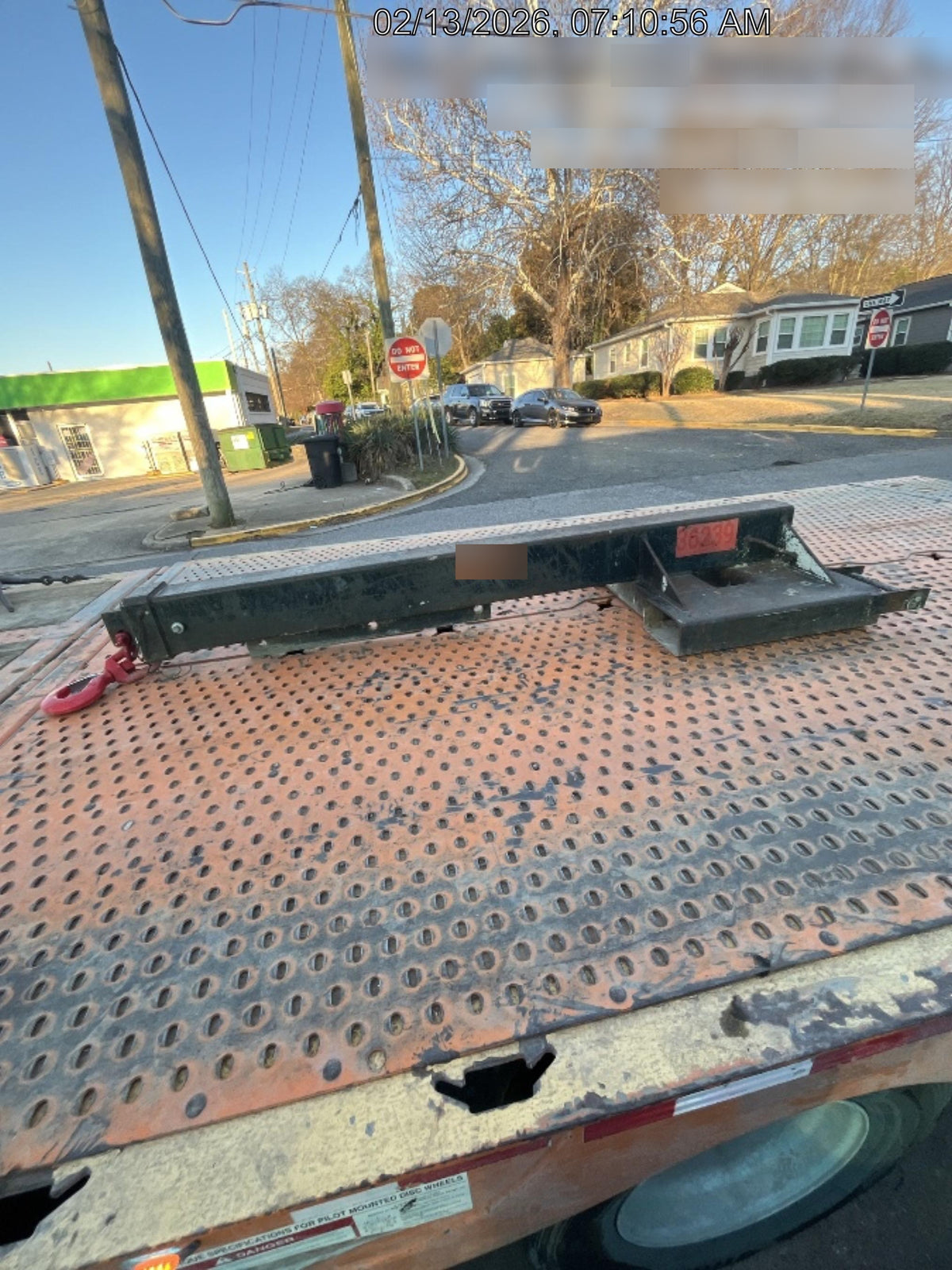 2019 ARROW MATERIAL HANDLING CE60-TH
