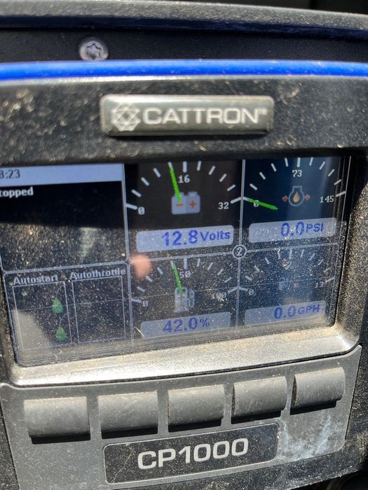 2020 ATLAS COPCO PAS 150 HF CS Enclosed