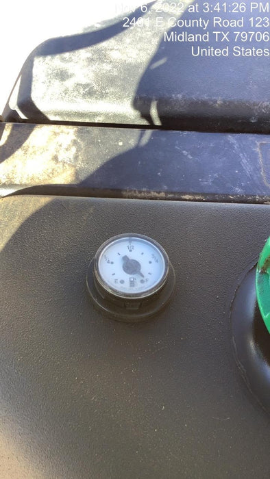 2022 Allmand NLV3GR (4) LED Light Fixture 350W, 23' Vertical Mast, 3kW Prime, Towable, ES Decals, T3