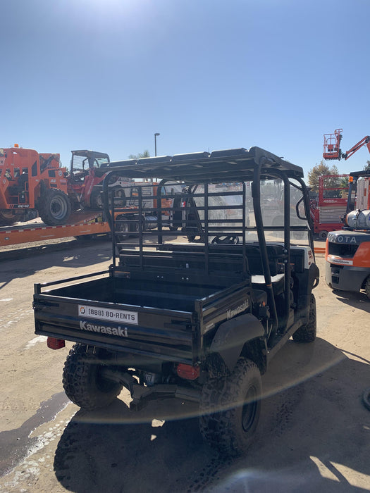 2022 KAWASAKI Trans Mule FE - Gas (Canopy)