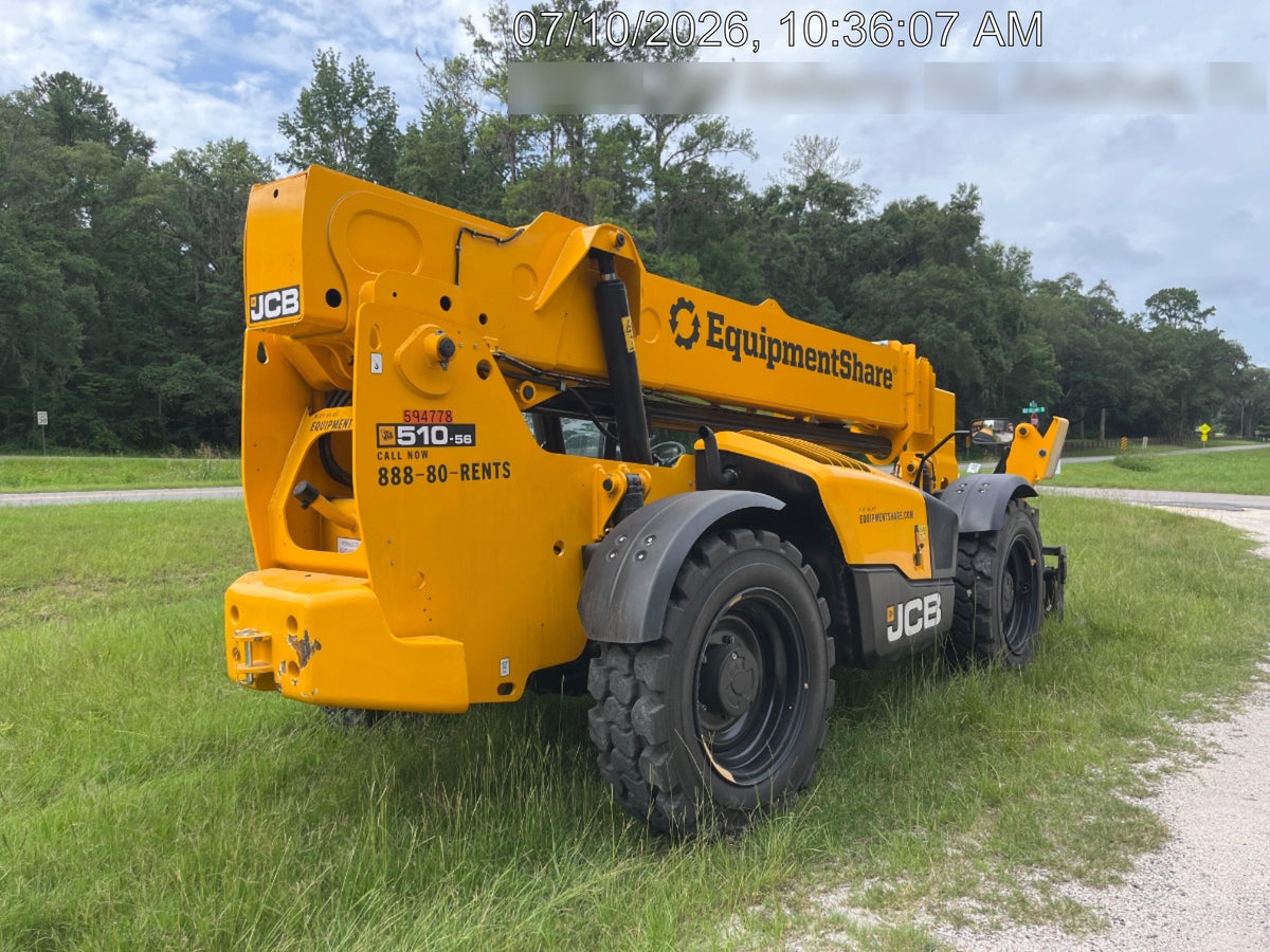 2025 JCB 510-56