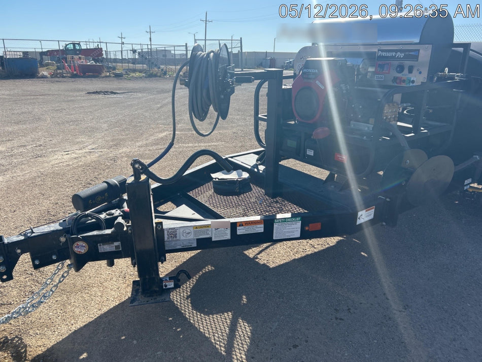 2026 WYLIE EXP-550L-S-HOTG