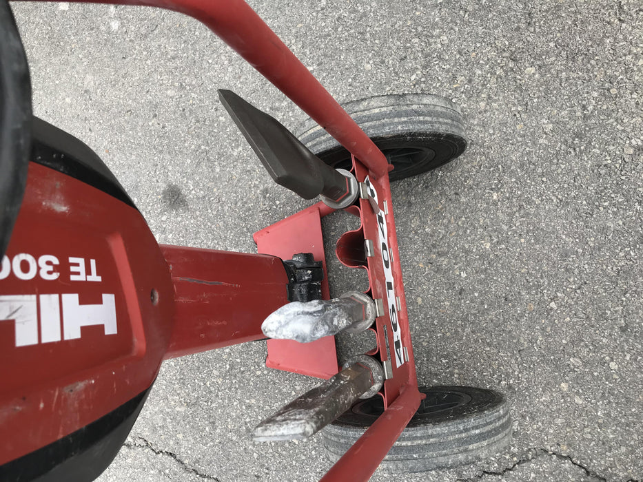 2019 HILTI TE 3000-AVR