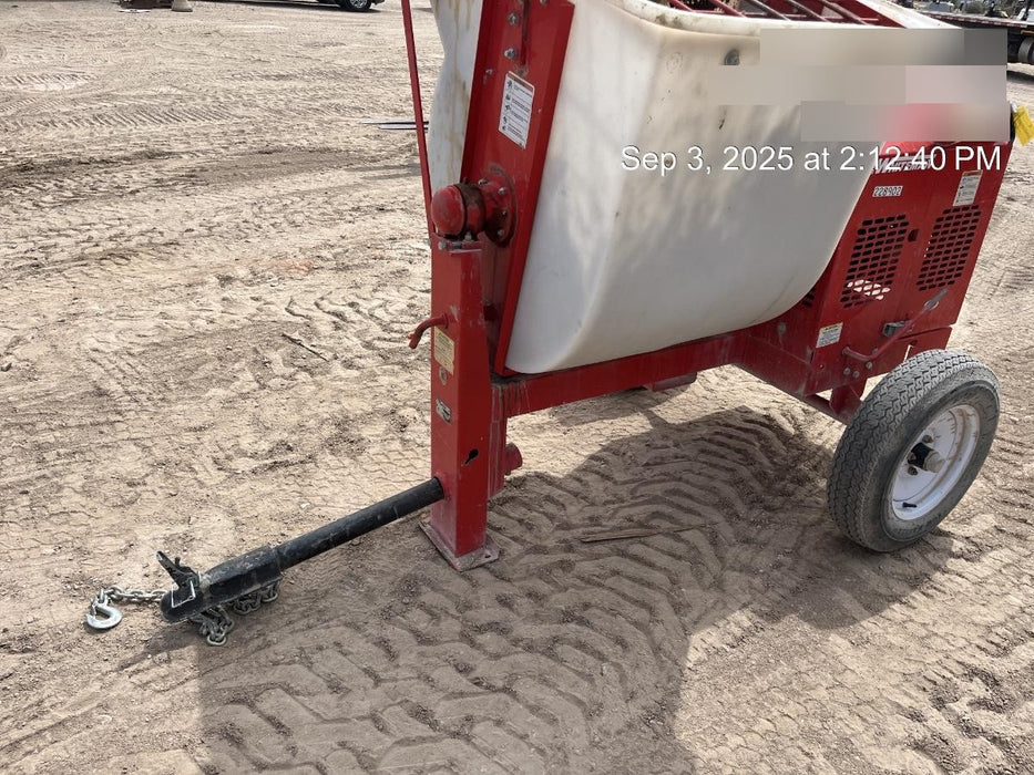 2022 MULTIQUIP WM90PH8