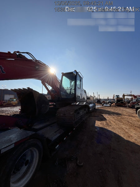 2019 LINK-BELT 210X4EX