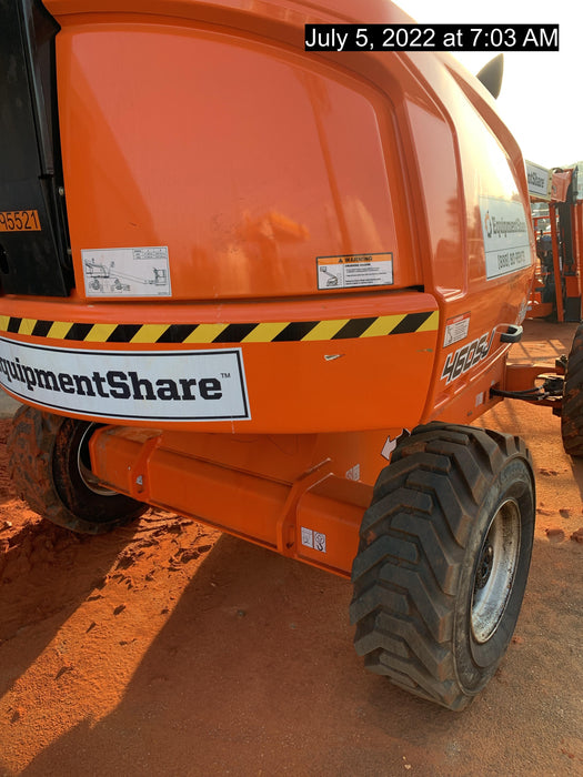 2021 JLG 460SJ