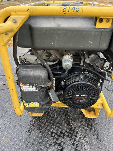 2018 WACKER NEUSON GP6600A