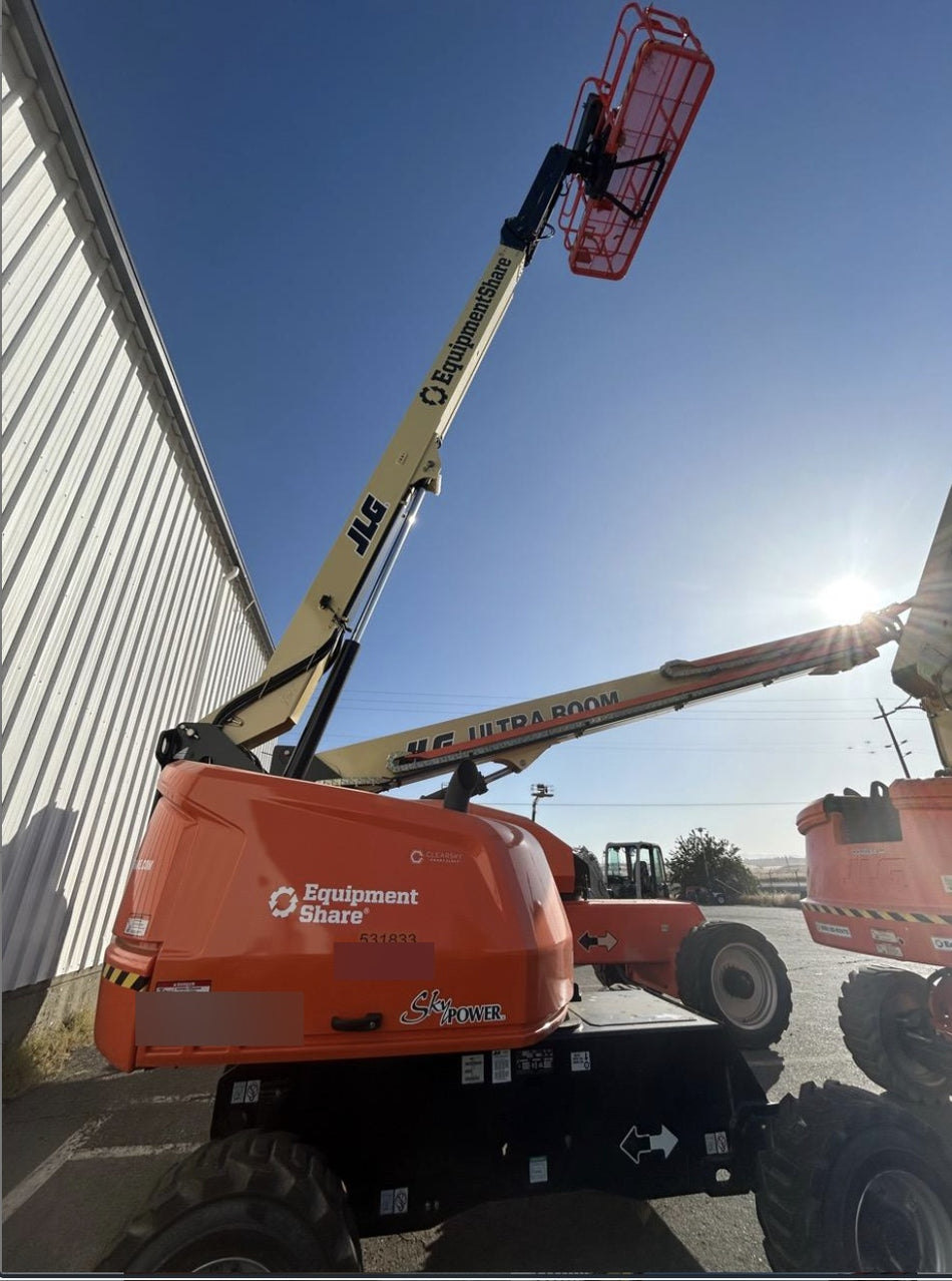 2025 JLG 460SJ