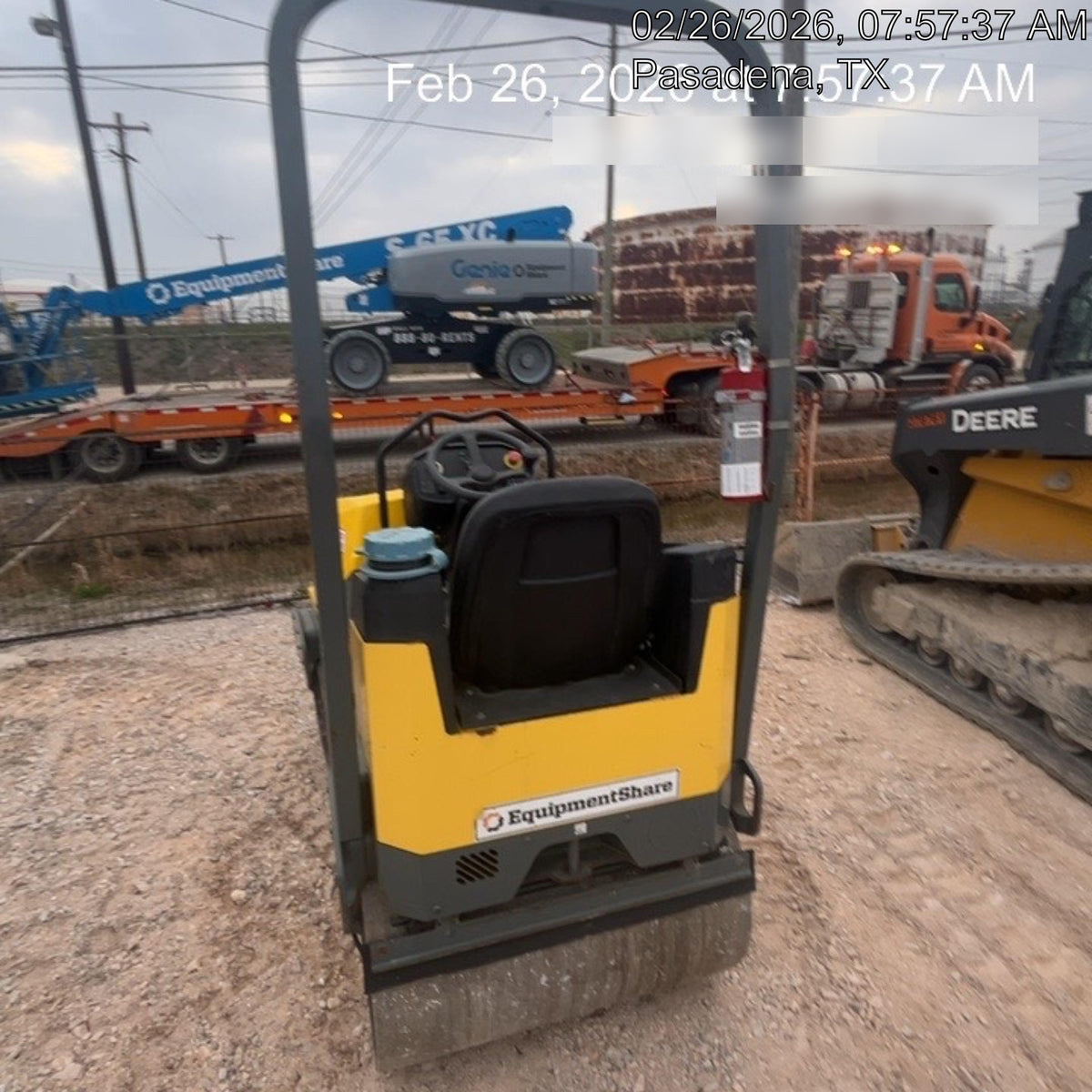 2020 WACKER NEUSON RD12A