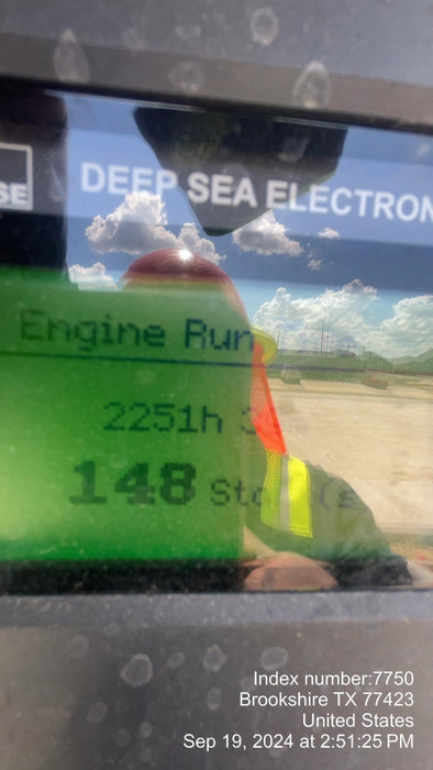 2023 ATLAS COPCO QAS 70