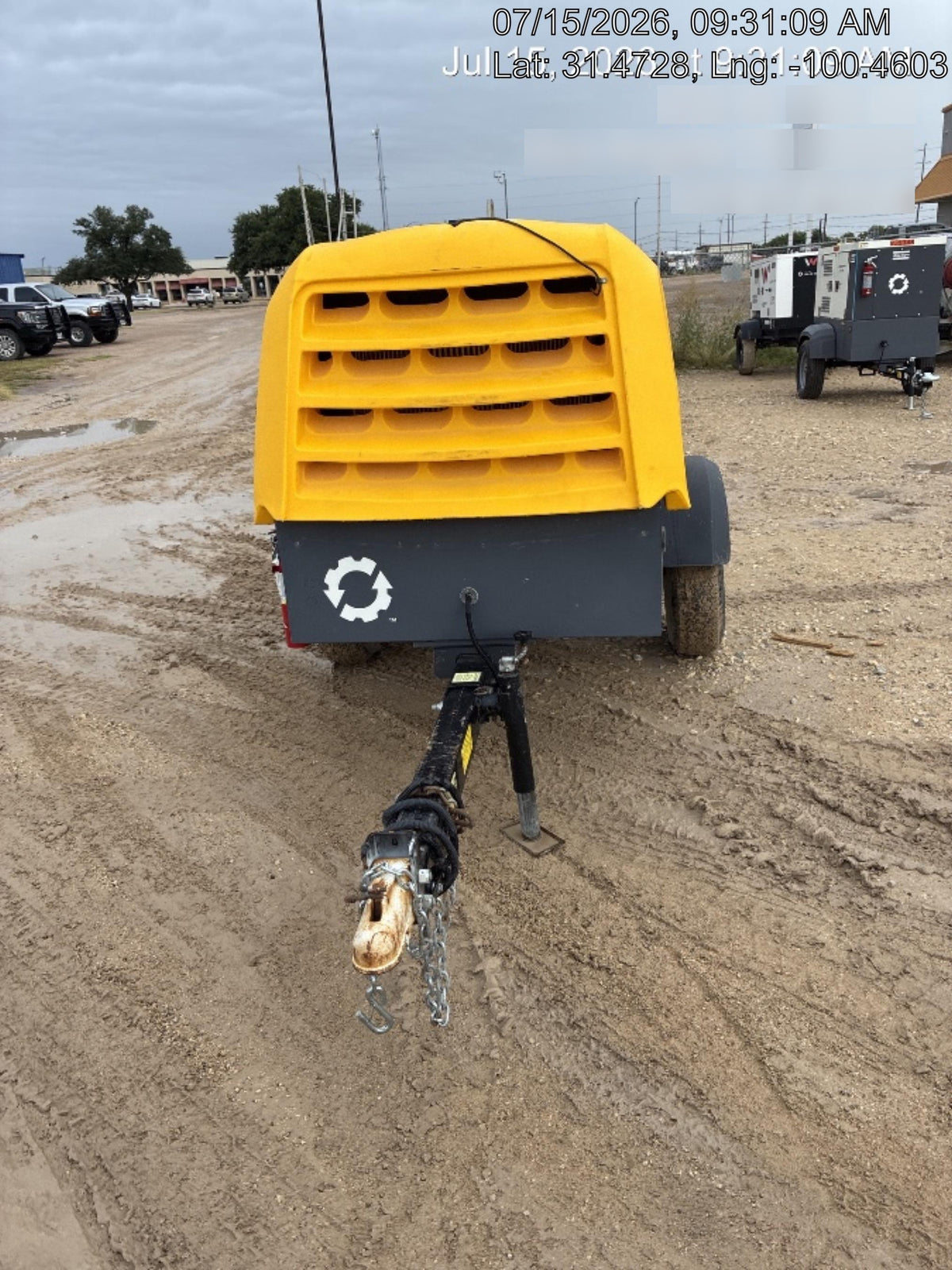 2023 ATLAS COPCO XAS188 CWK