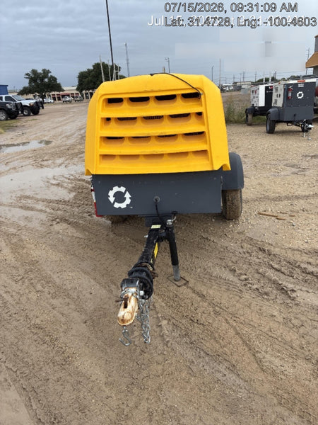 2023 ATLAS COPCO XAS188 CWK