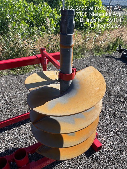 2022 TAKEUCHI Auger Drive - Takeuchi