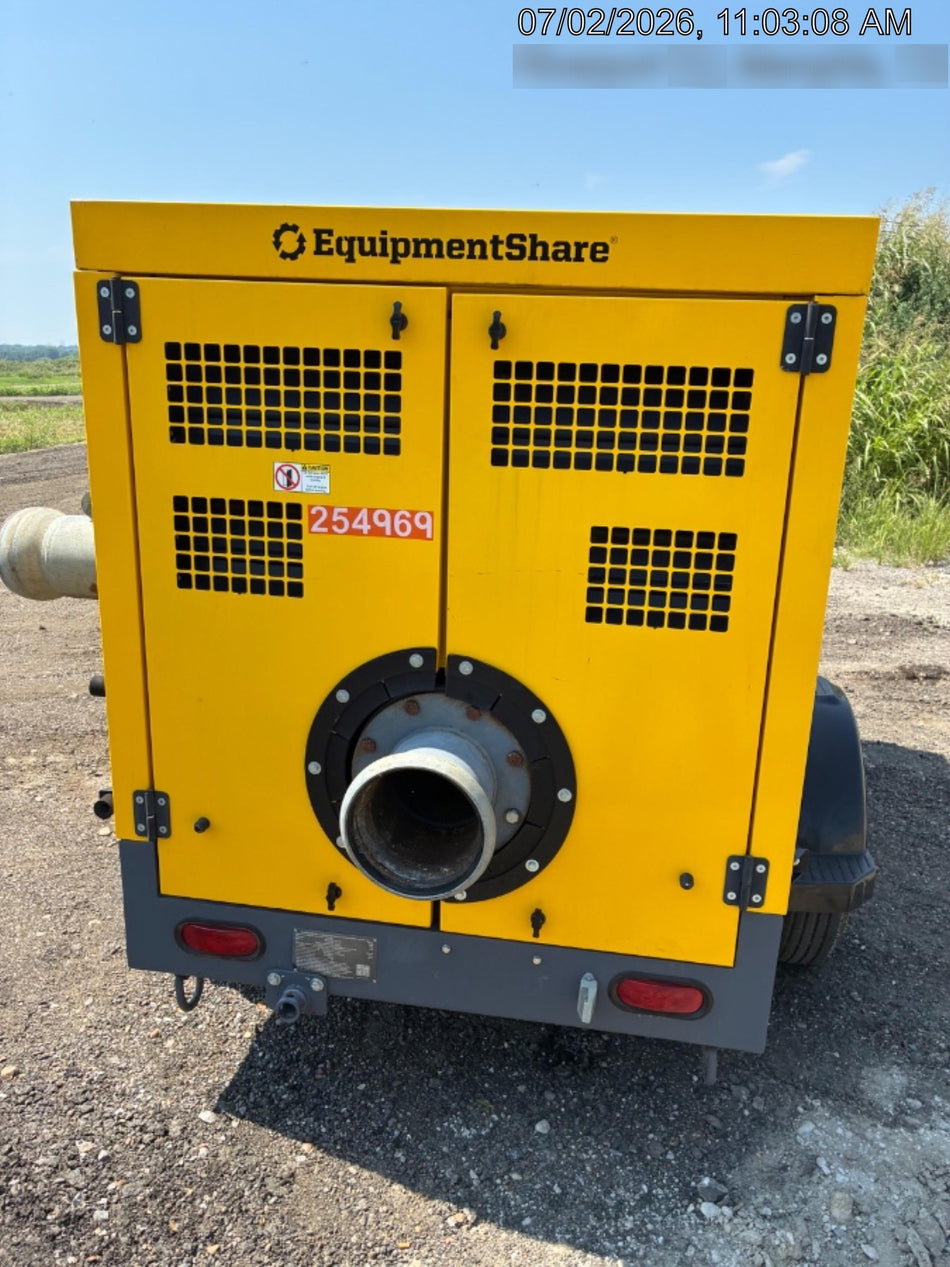 2022 ATLAS COPCO PAC F88 PD-S