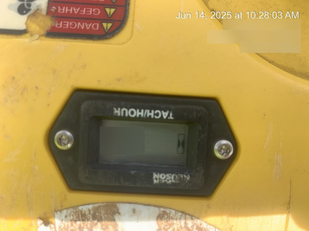 2021 WACKER NEUSON BS50-4As