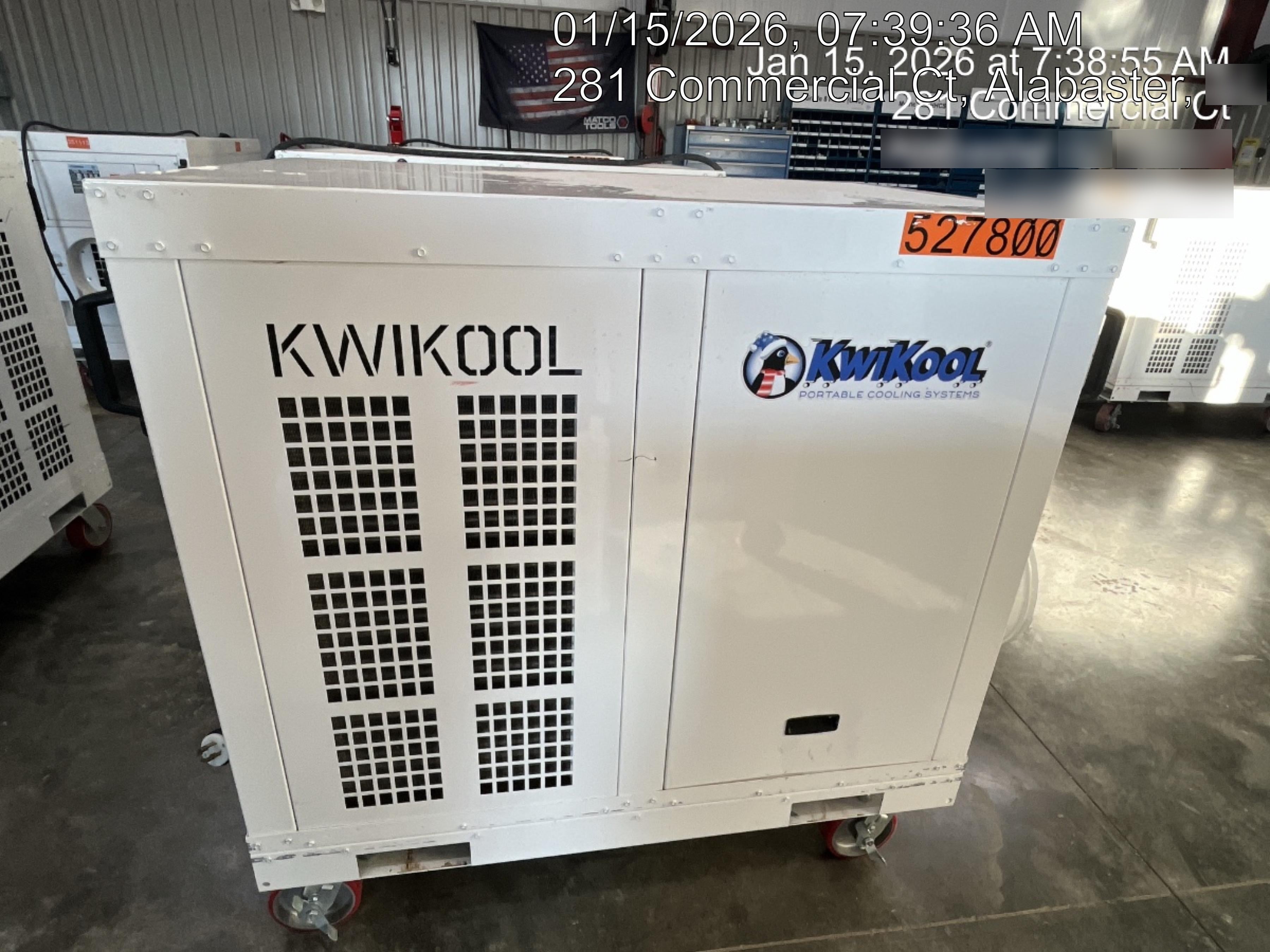 2025 KWIKOOL KPO5-43H