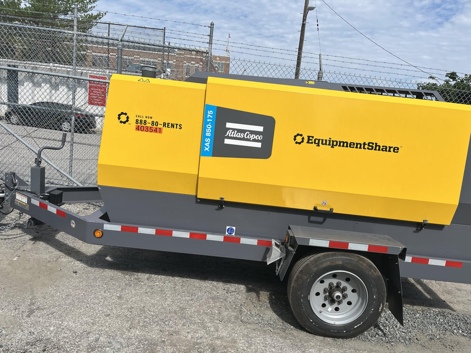 2024 ATLAS COPCO XAS 850