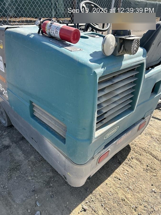 2020 TENNANT S20 LPG