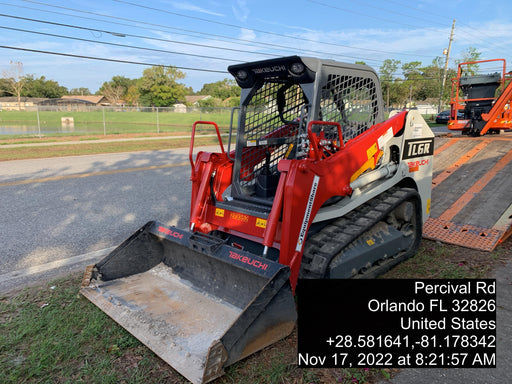 2022 TAKEUCHI TL6R