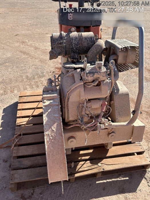 2025 HUSQVARNA FS524