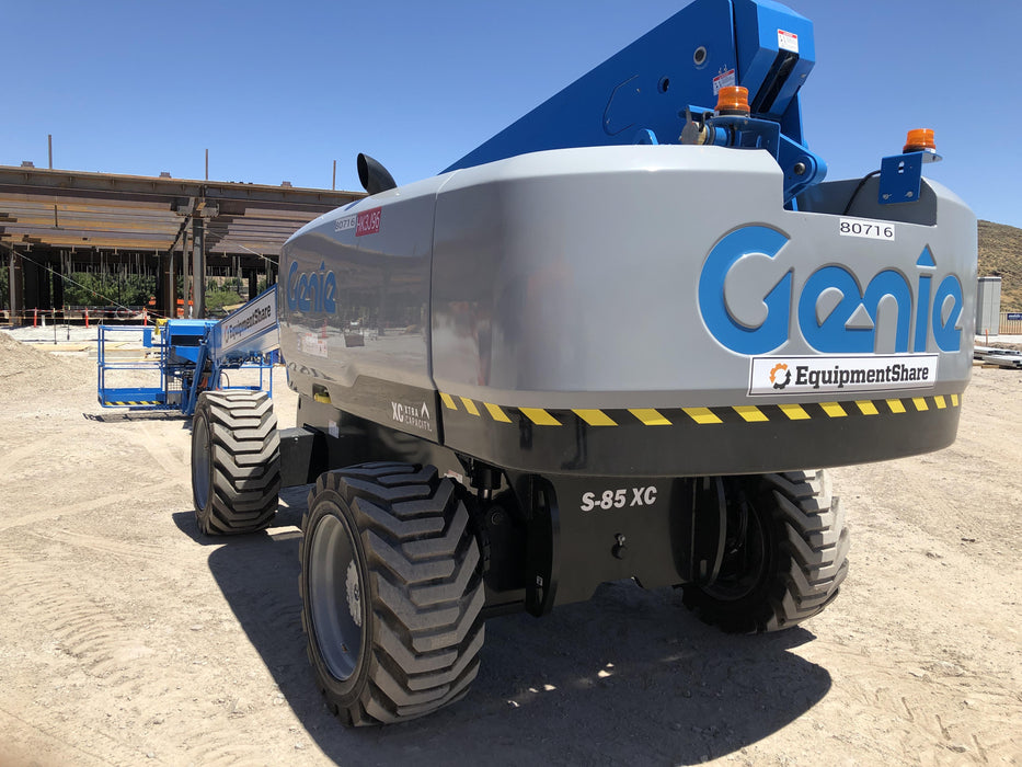 2020 GENIE S-85 XC