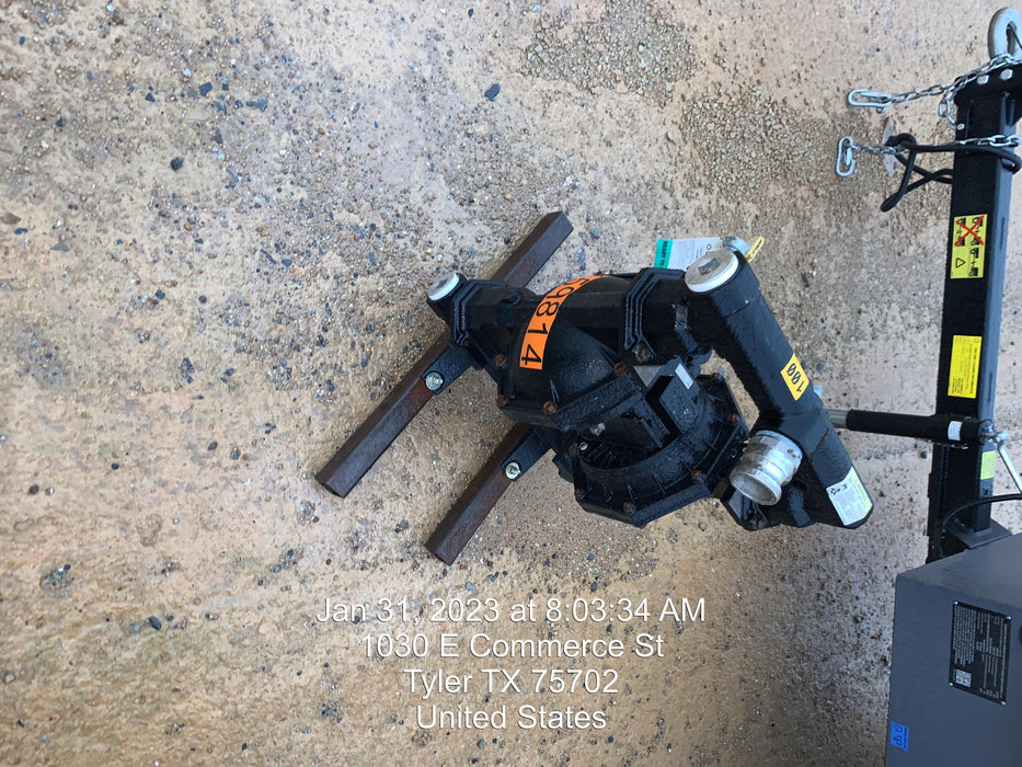 2021 INGERSOLL RAND PD20A-AAP-CCC-B