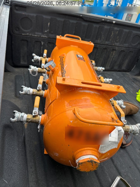 2024 MICHIGAN PNEUMATIC HV-15G-8P-ES-TRACKER