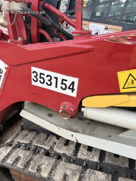 2023 TAKEUCHI TL6CR