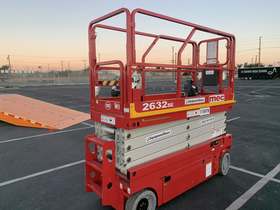2021 MEC 2632SE