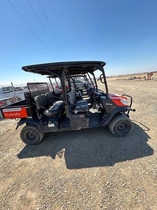 2022 KUBOTA RTV-X1140W-H (Canopy)