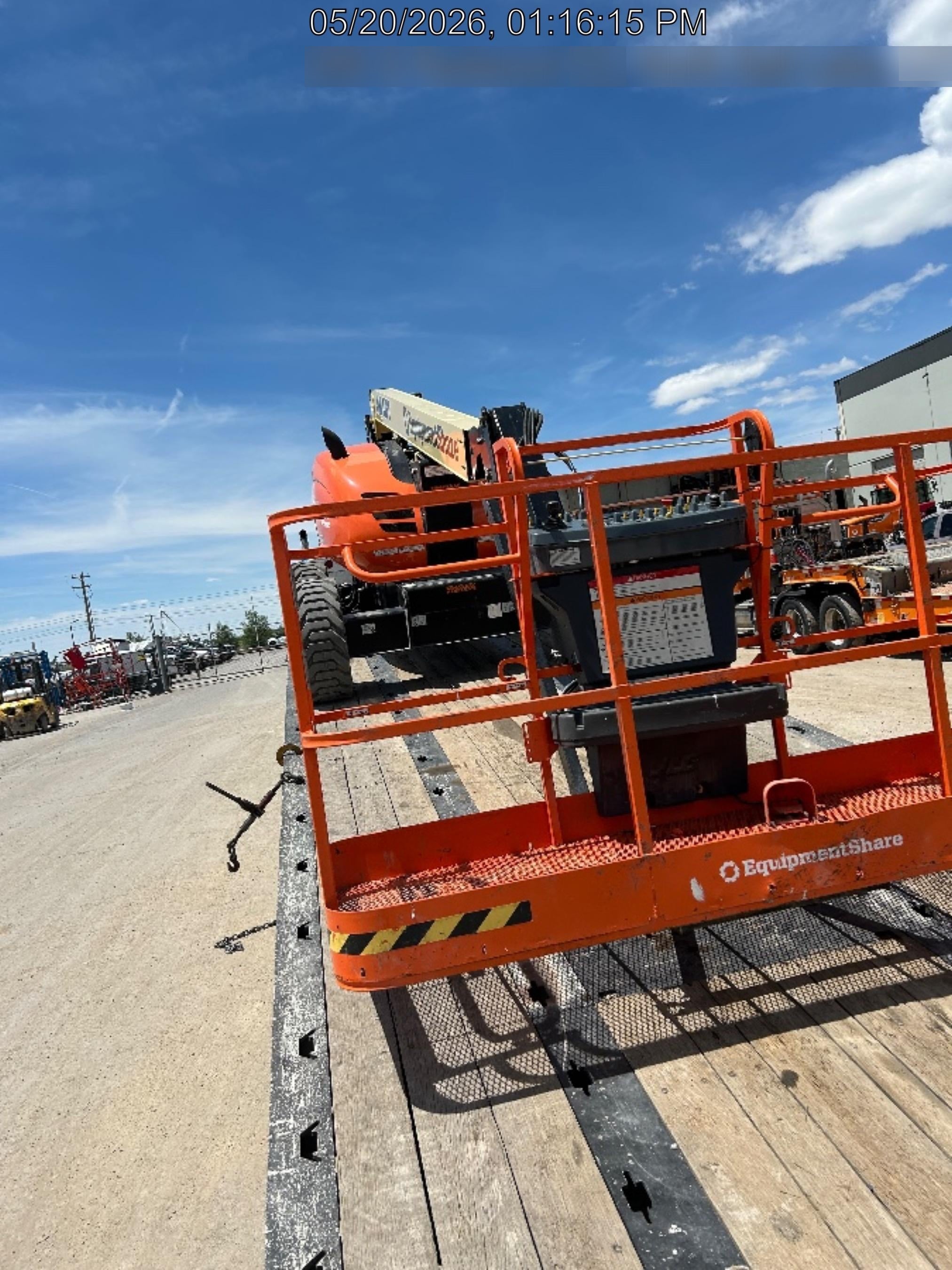 2024 JLG 600AJ