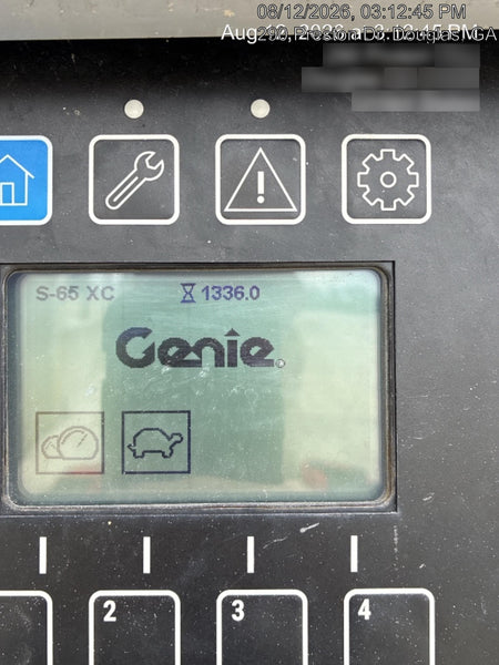 2024 GENIE S-65 XC