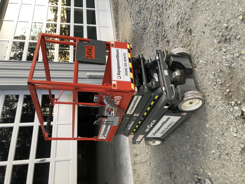 2019 SKYJACK SJIII-3219