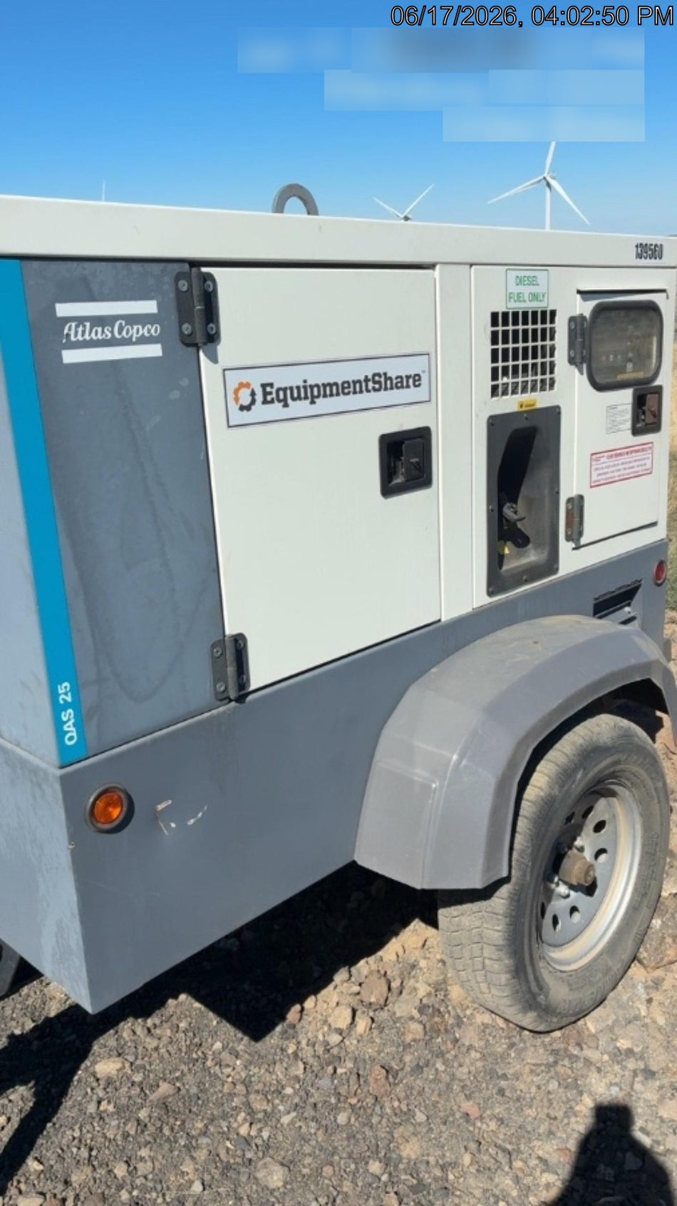 2021 ALLMAND MP25
