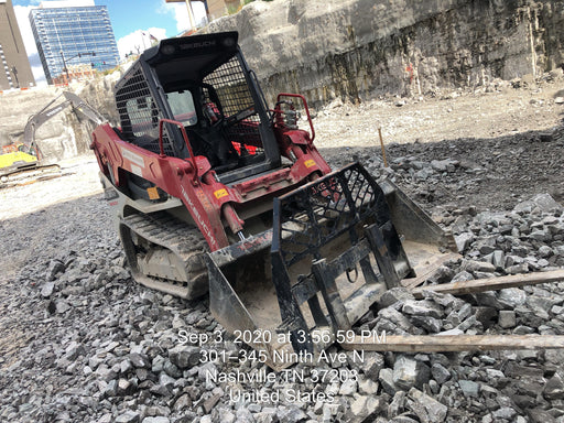 2019 TAKEUCHI TL10V2-R