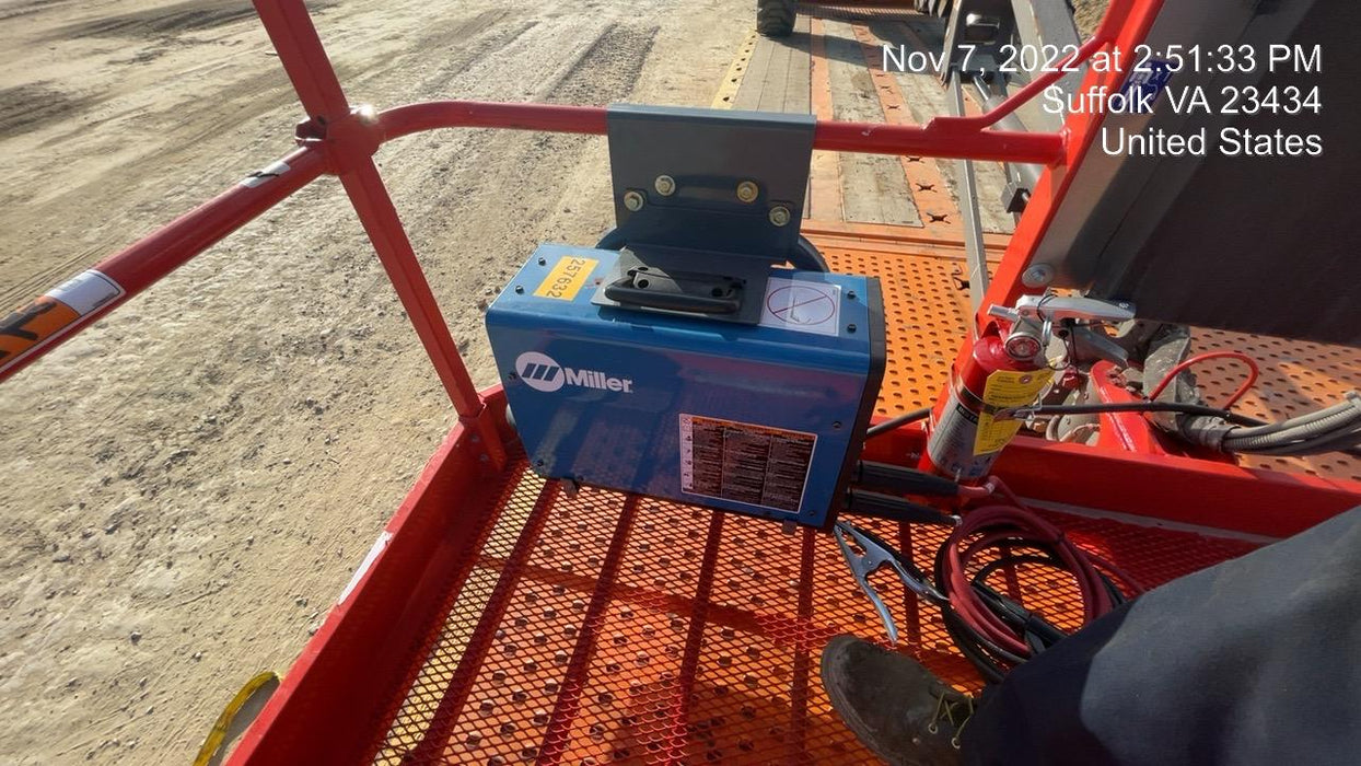 2022 MILLER ELECTRIC CST-282