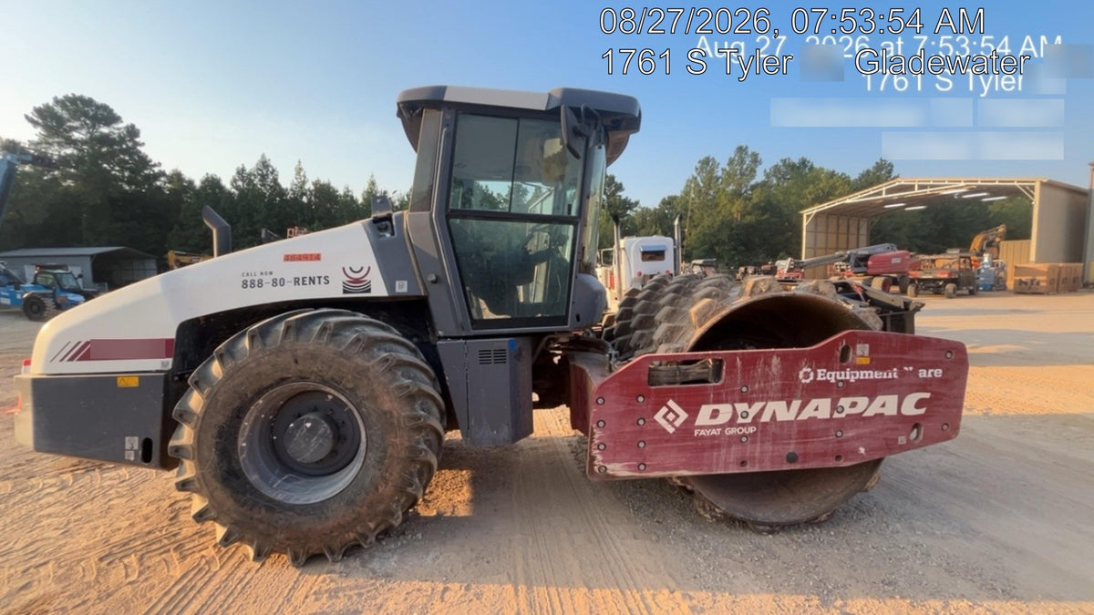 2024 DYNAPAC CA2500PD