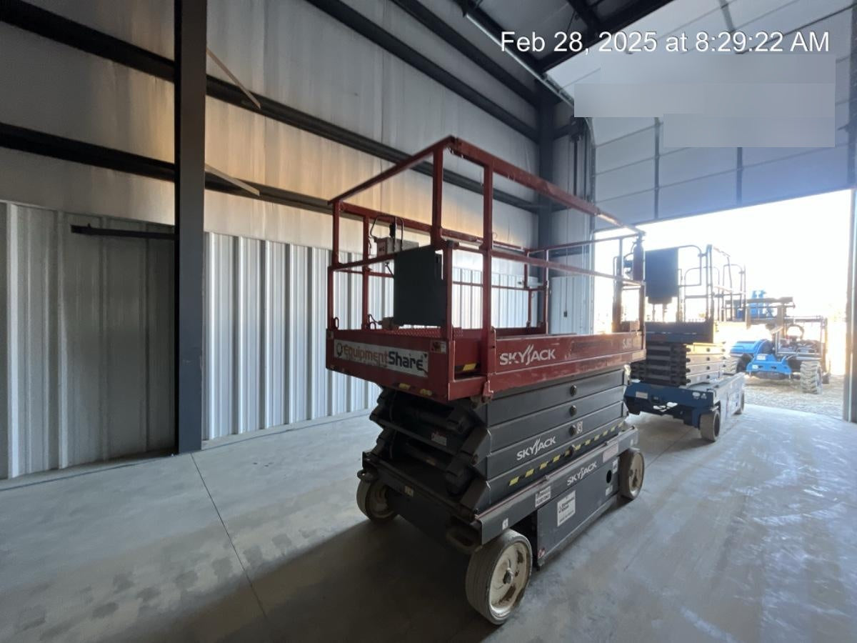 2018 Skyjack SJIII-4632 Skyjack SJIII4632 Battery