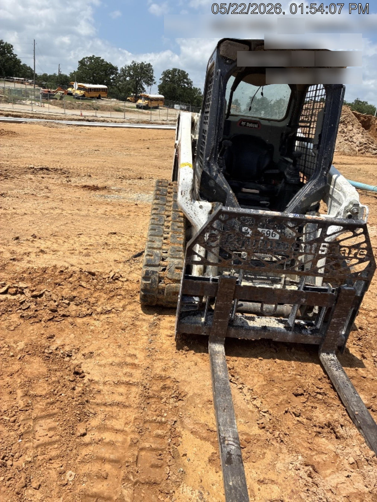 2024 PALADIN 48" Pallet Forks - Paladin