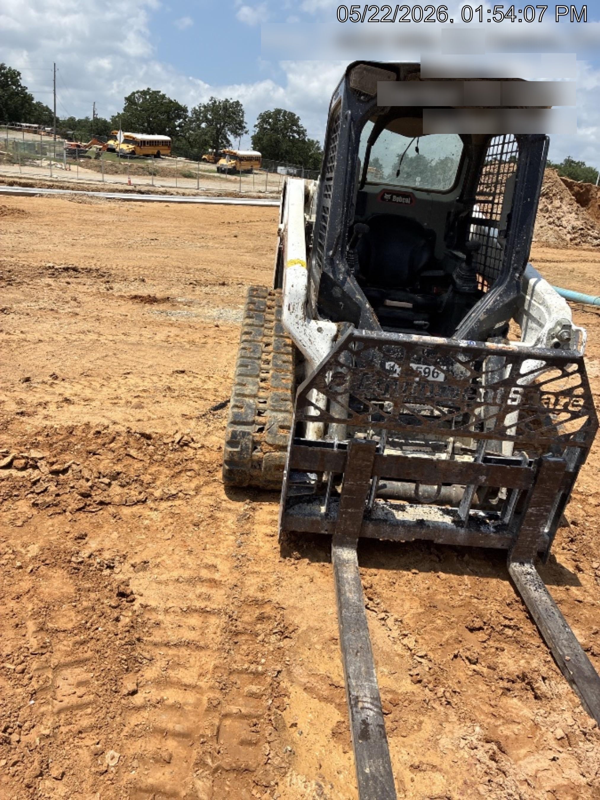 2024 PALADIN 48" Pallet Forks - Paladin