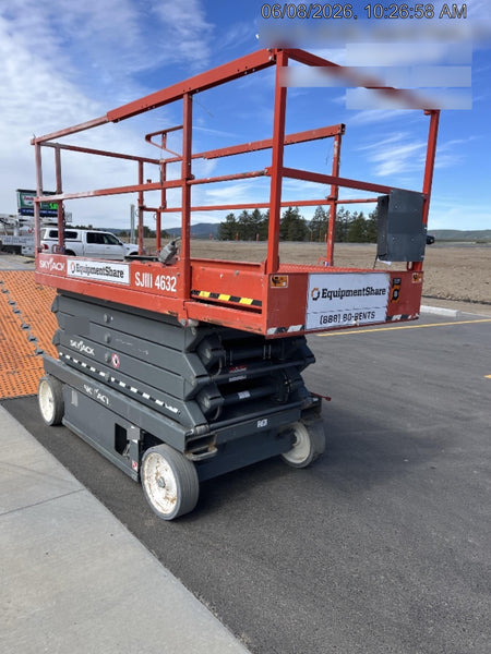 2018 SKYJACK SJIII-4632