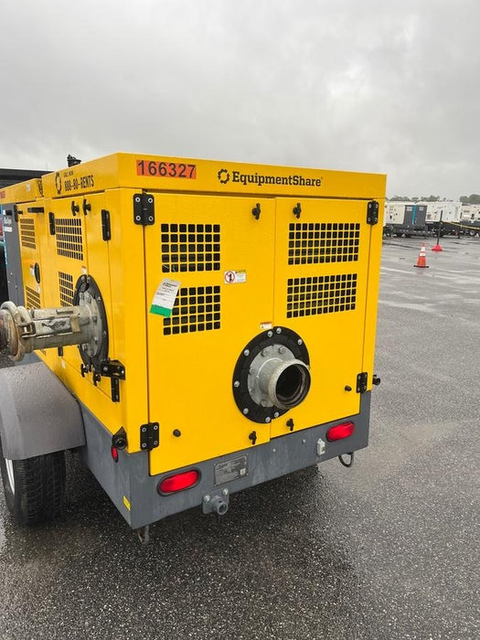 2021 ATLAS COPCO PAC F66 KD-S