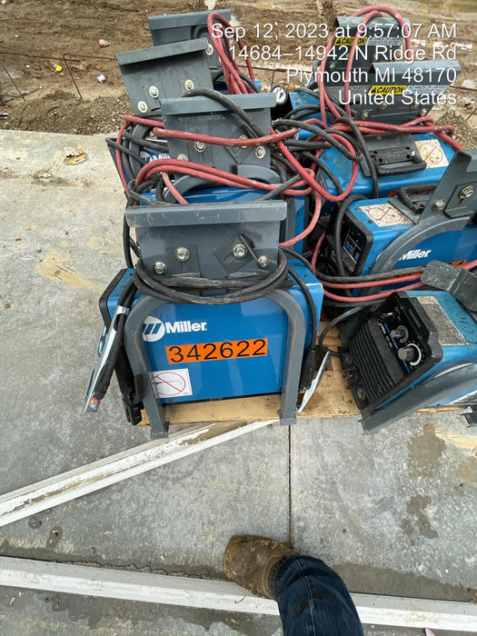 2023 MILLER ELECTRIC CST-280