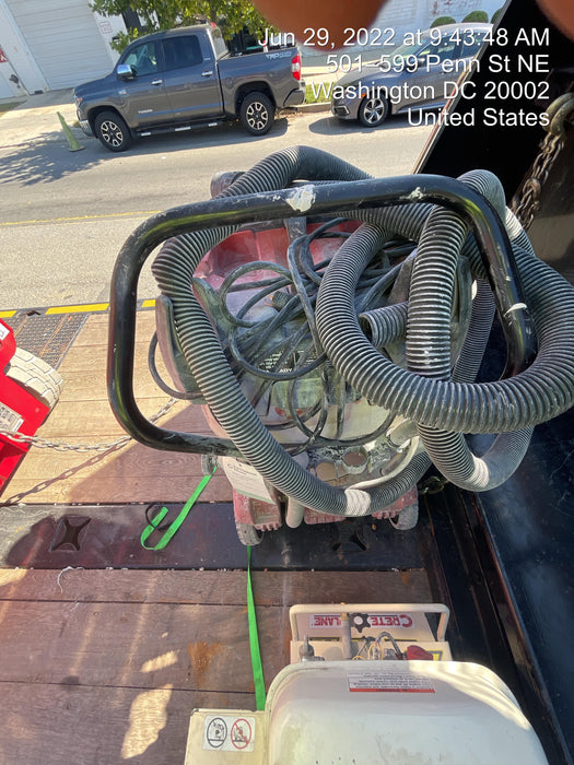 2020 HILTI VC 300-17 X