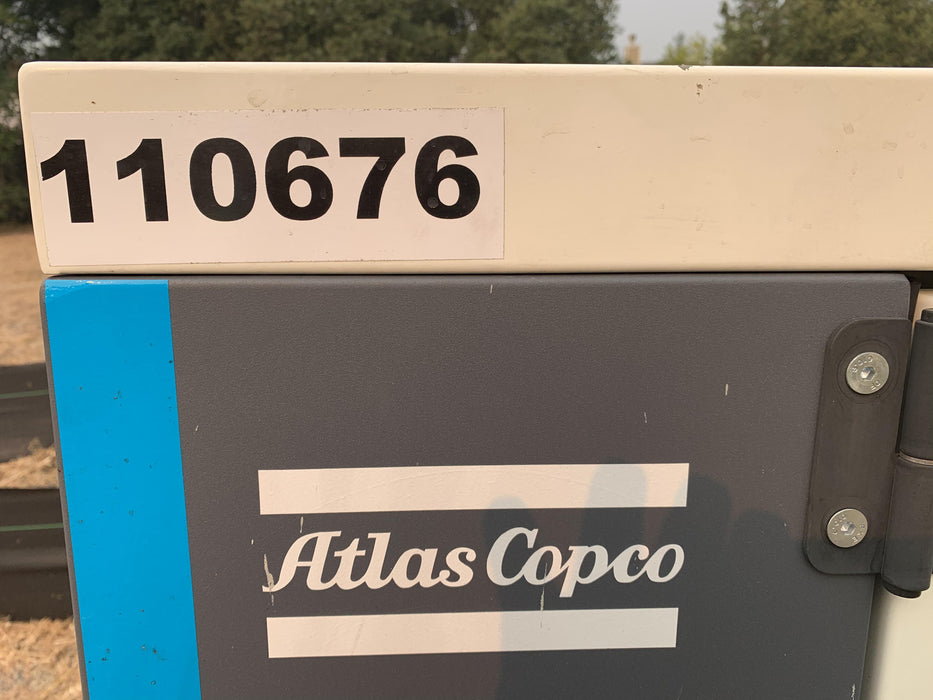 2020 ATLAS COPCO QAS25