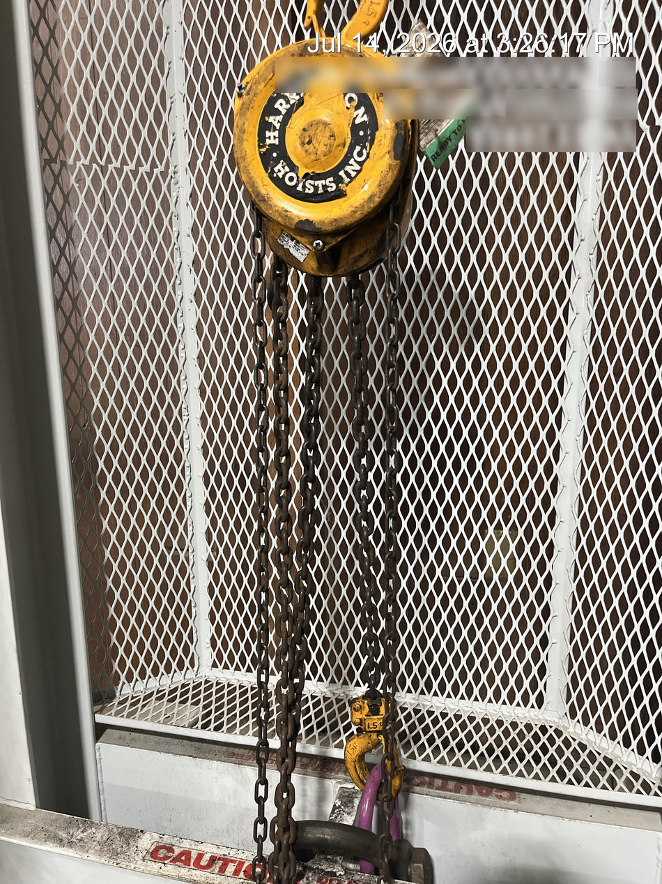 2021 HARRINGTON CF015-20