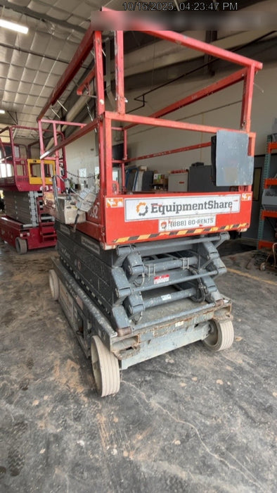 2017 Skyjack SJIII-4632 Standard