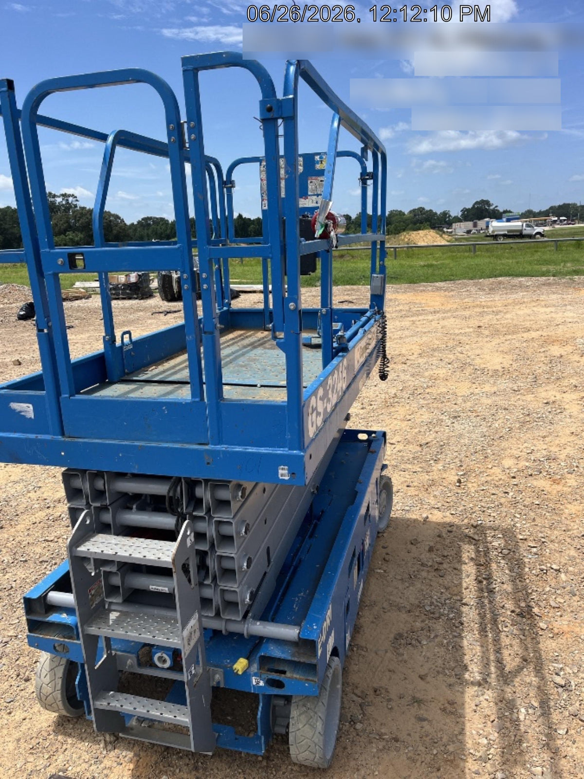 2022 GENIE GS-3246