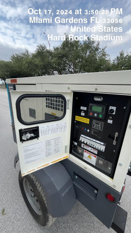 2023 ATLAS COPCO QAS45 CWK